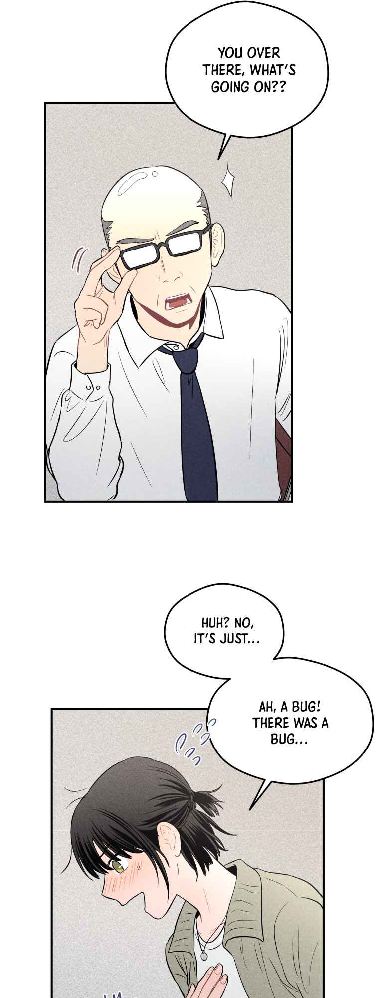 Gwijjal Romance Chapter 11 - Page 29
