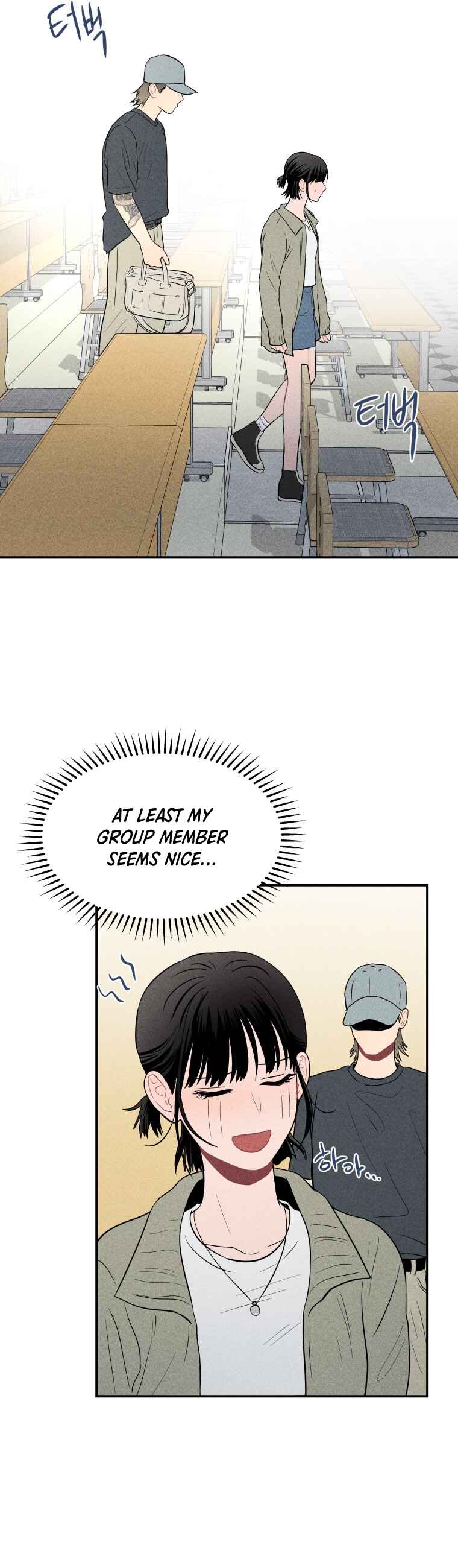 Gwijjal Romance Chapter 11 - Page 39