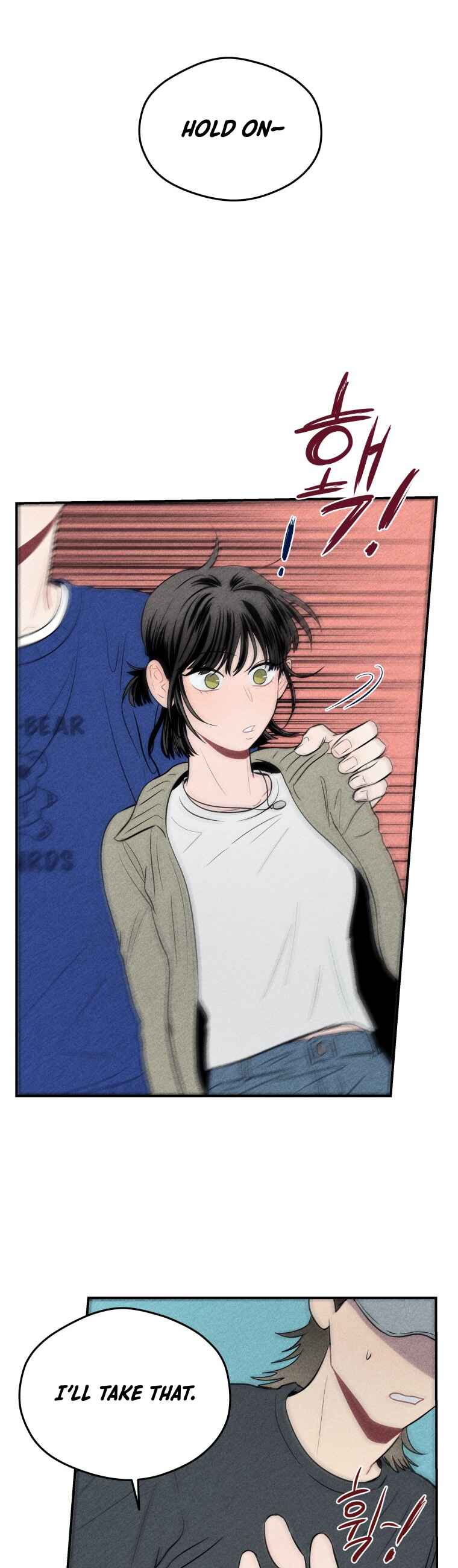Gwijjal Romance Chapter 11 - Page 40