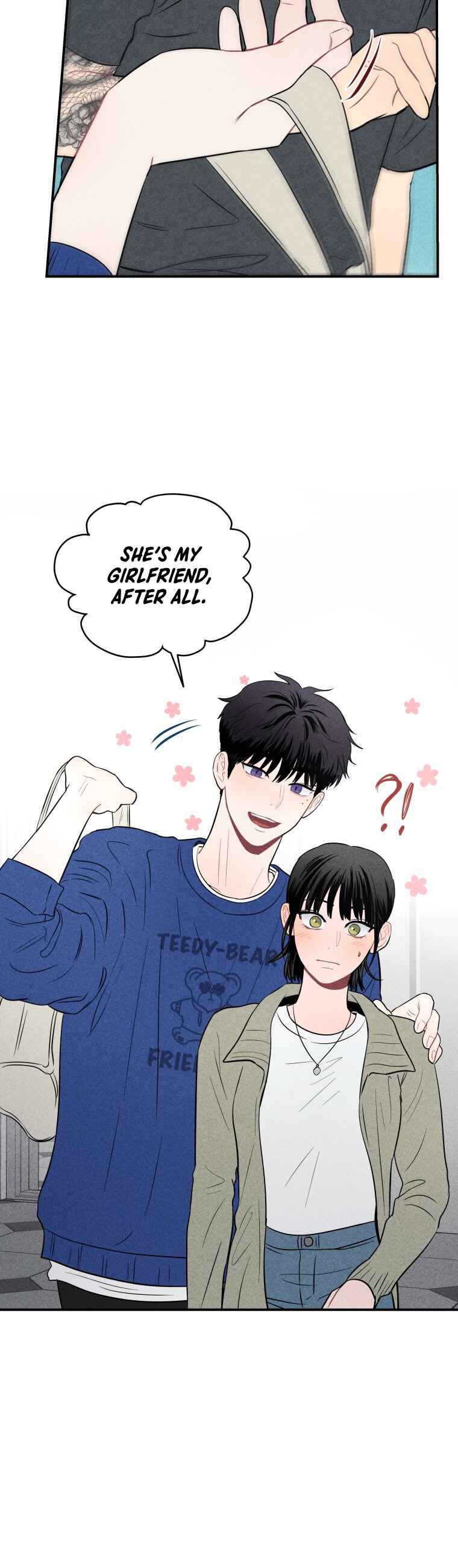 Gwijjal Romance Chapter 11 - Page 41