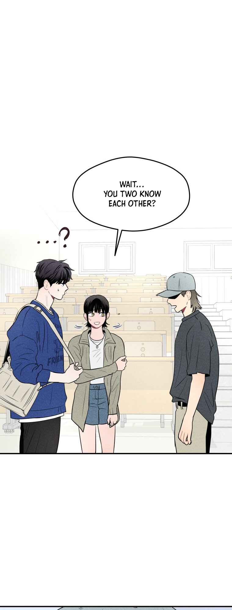 Gwijjal Romance Chapter 11 - Page 44