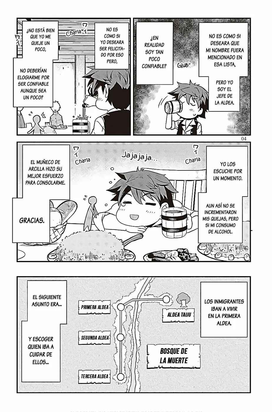 Isekai Nonbiri Nouka Chapter 223 - Page 4