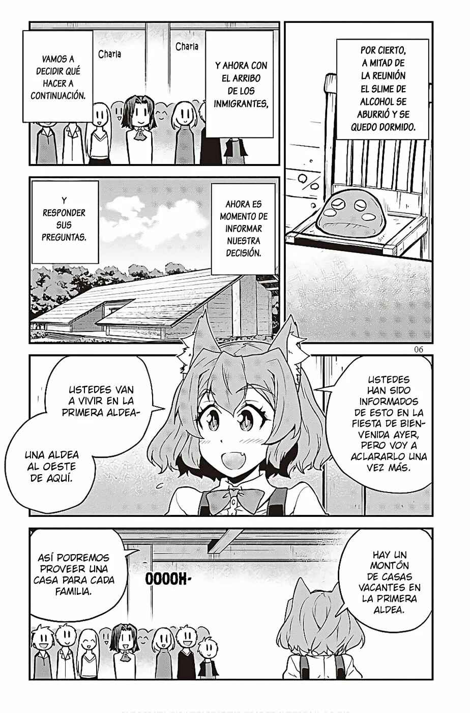 Isekai Nonbiri Nouka Chapter 223 - Page 6