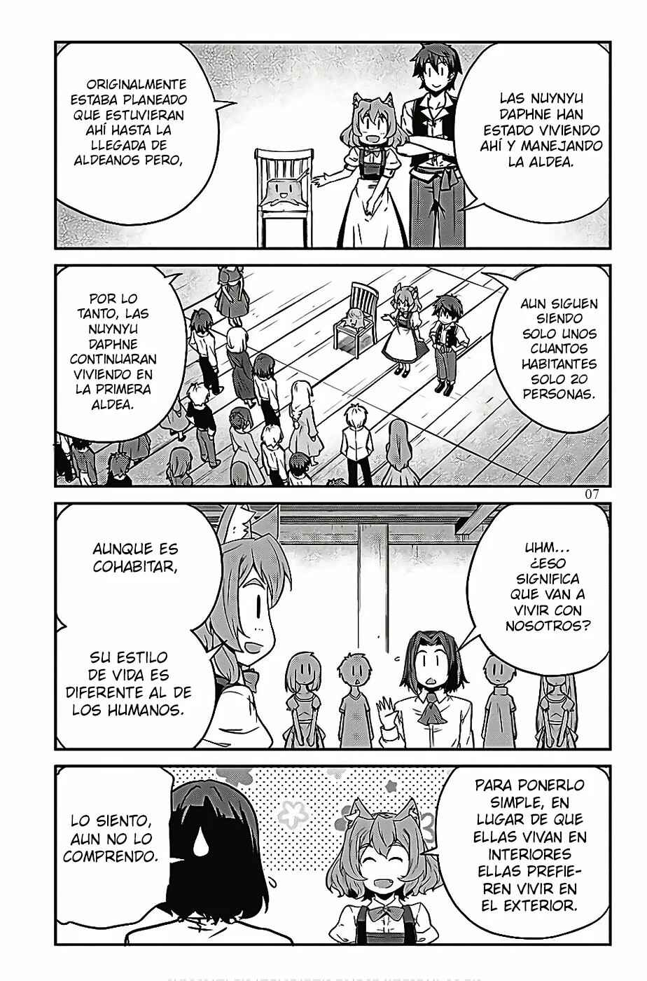 Isekai Nonbiri Nouka Chapter 223 - Page 7
