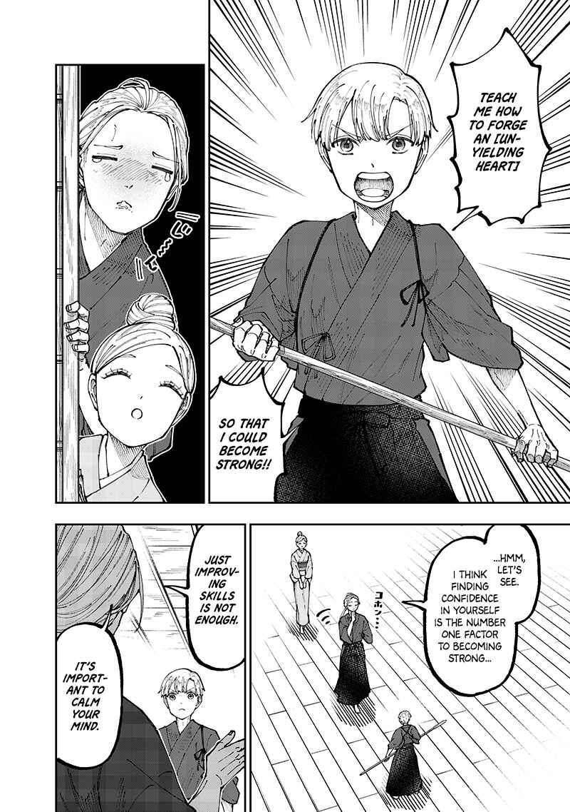 Kyuuseishu «Messiah» ~Isekai wo Sukutta Motoyuusha ga Mamono no Afureru Genjitsu Sekai wo Musou Suru~ Chapter 54.6 - Page 3