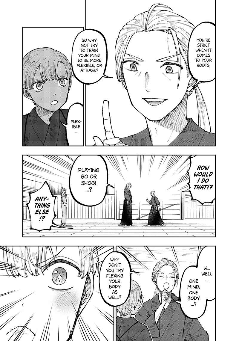 Kyuuseishu «Messiah» ~Isekai wo Sukutta Motoyuusha ga Mamono no Afureru Genjitsu Sekai wo Musou Suru~ Chapter 54.6 - Page 4