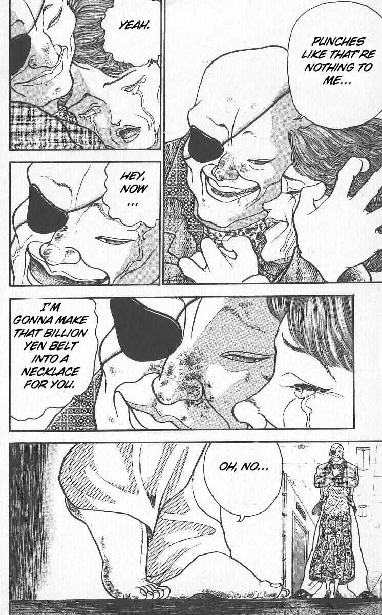Grappler Baki Chapter 219 - Page 10