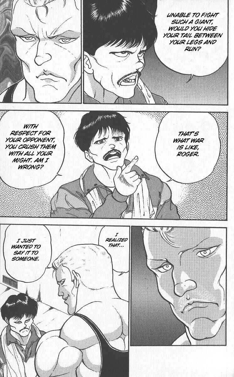 Grappler Baki Chapter 219 - Page 15