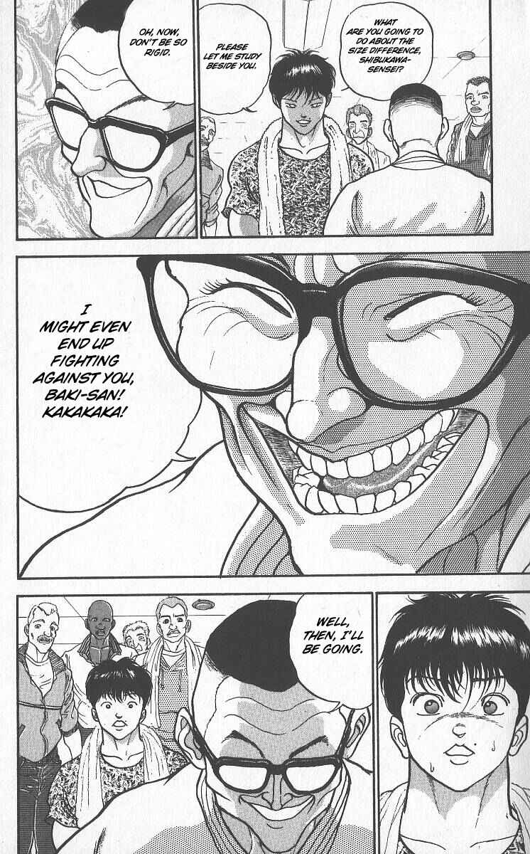 Grappler Baki Chapter 219 - Page 18