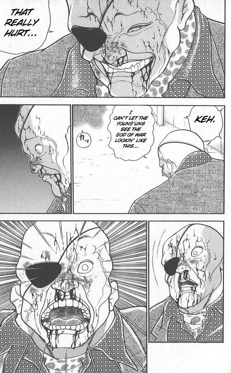 Grappler Baki Chapter 219 - Page 5