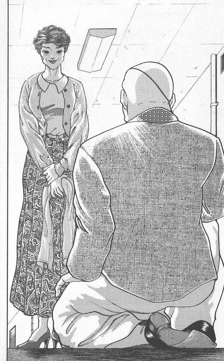 Grappler Baki Chapter 219 - Page 6