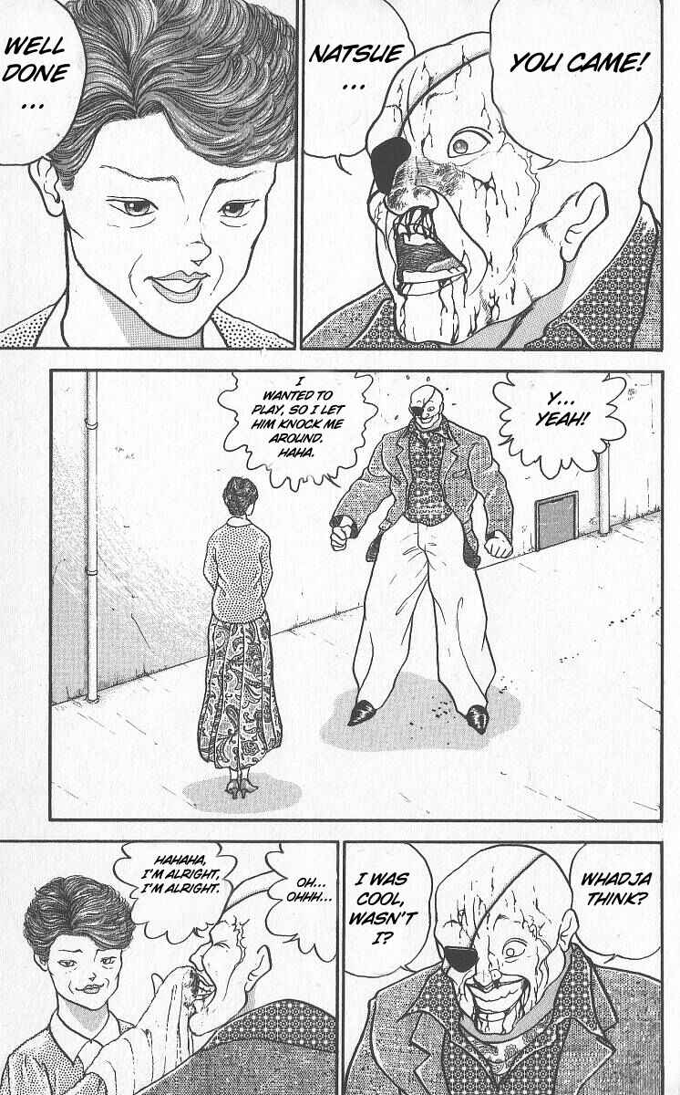 Grappler Baki Chapter 219 - Page 7