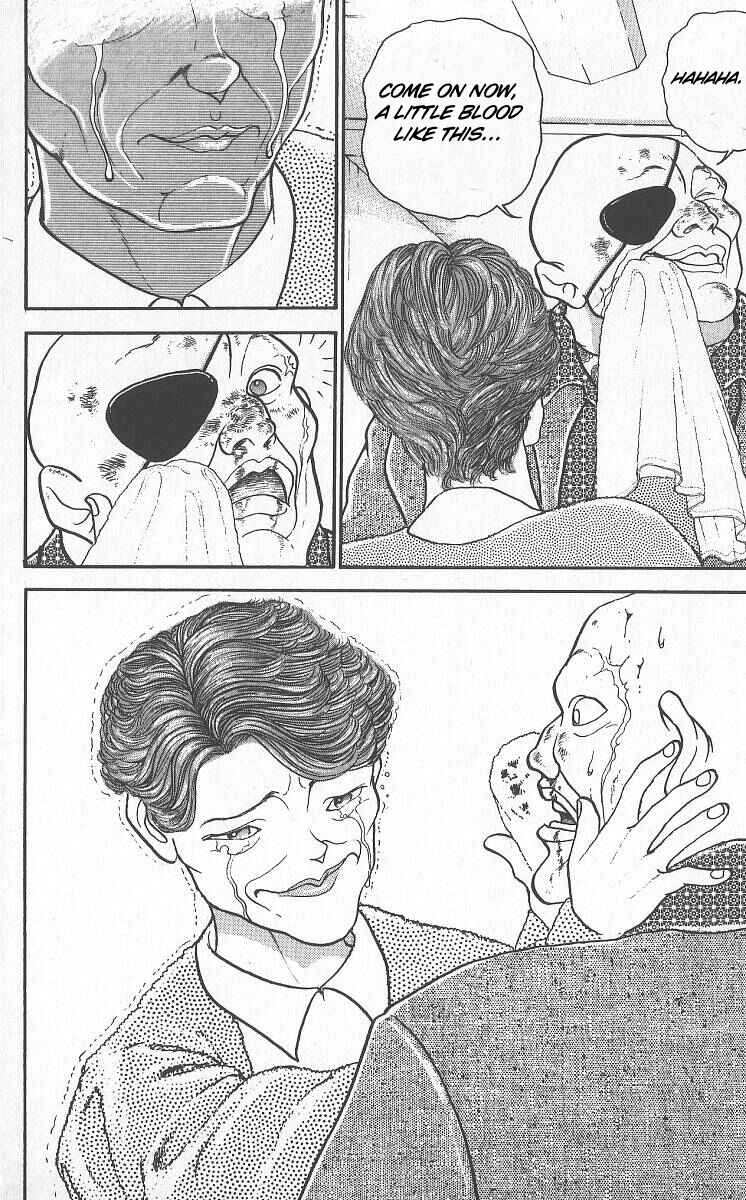 Grappler Baki Chapter 219 - Page 8