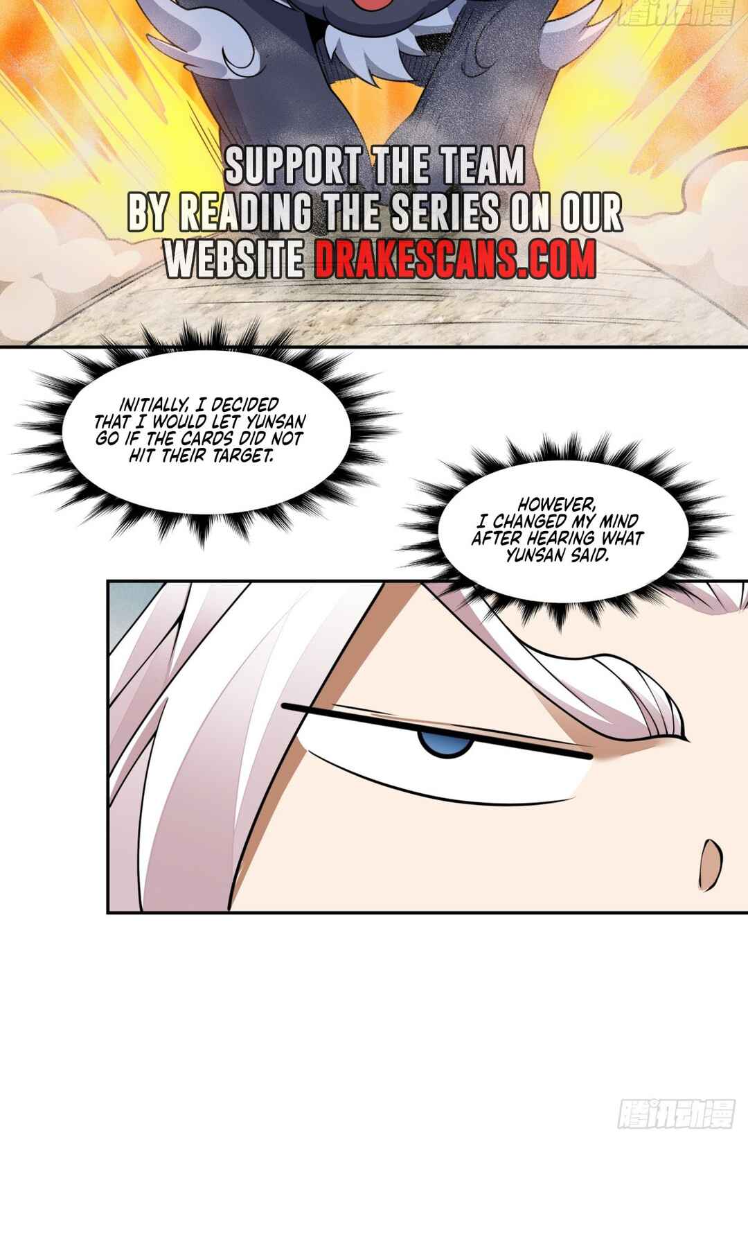 My Disciples Are All Big Villains Chapter 195 - Page 19