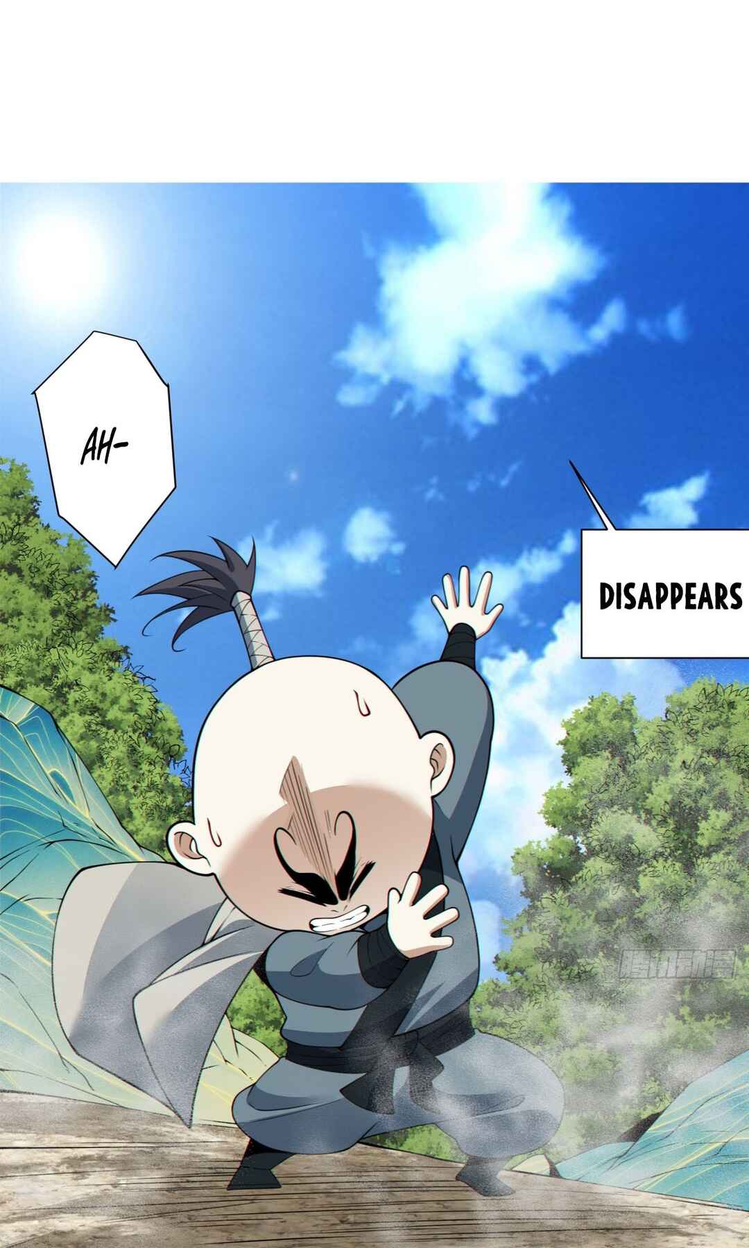 My Disciples Are All Big Villains Chapter 195 - Page 26