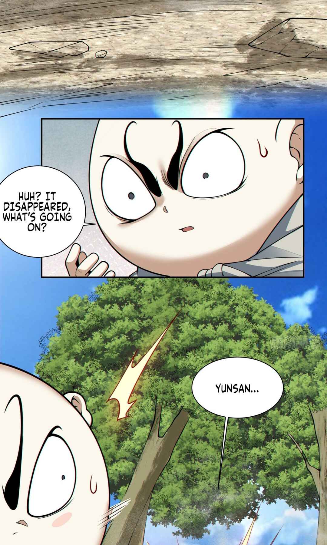 My Disciples Are All Big Villains Chapter 195 - Page 27