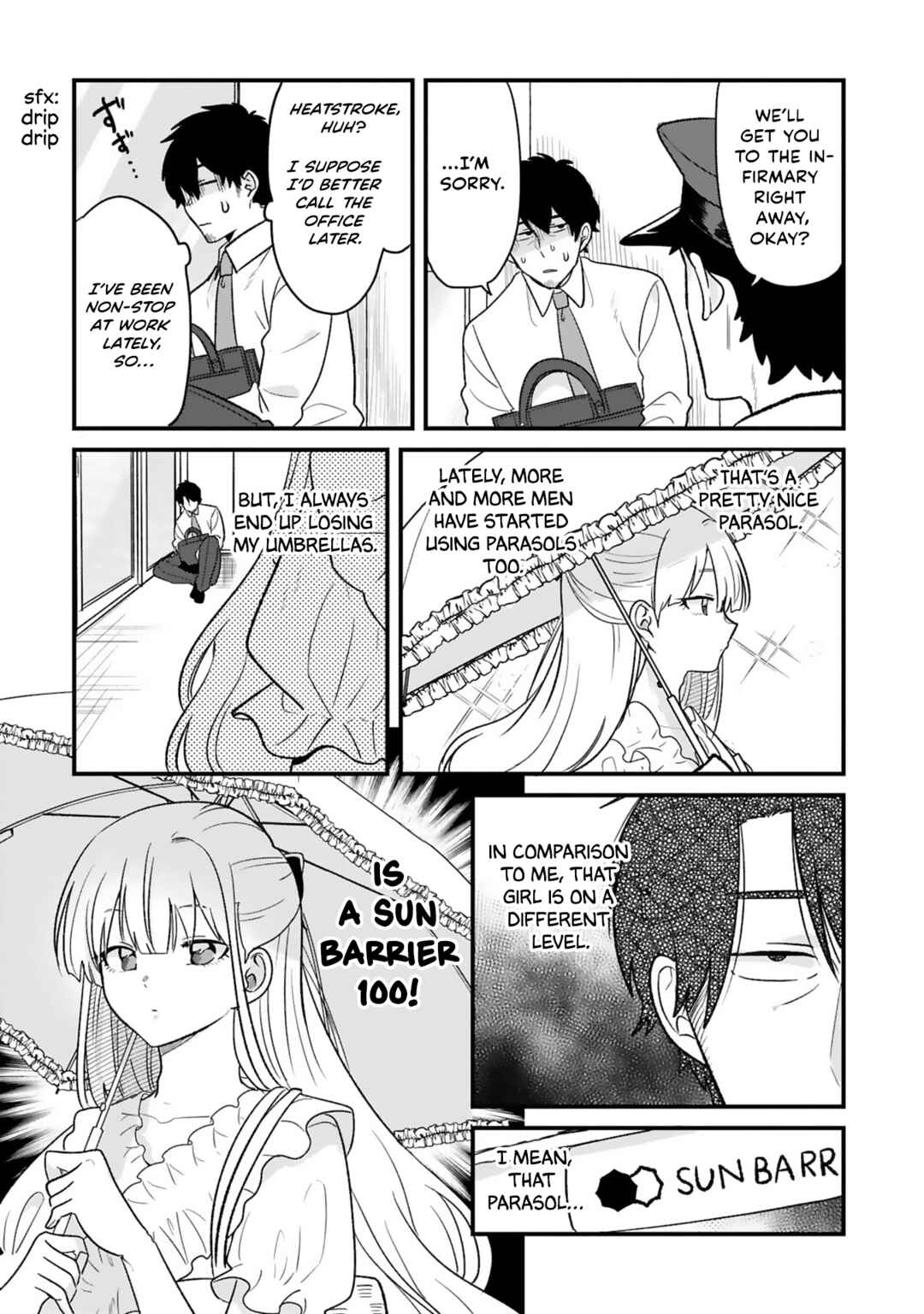 Kyou, Eki de Mita Kawaii Onnanoko Chapter 24 - Page 4
