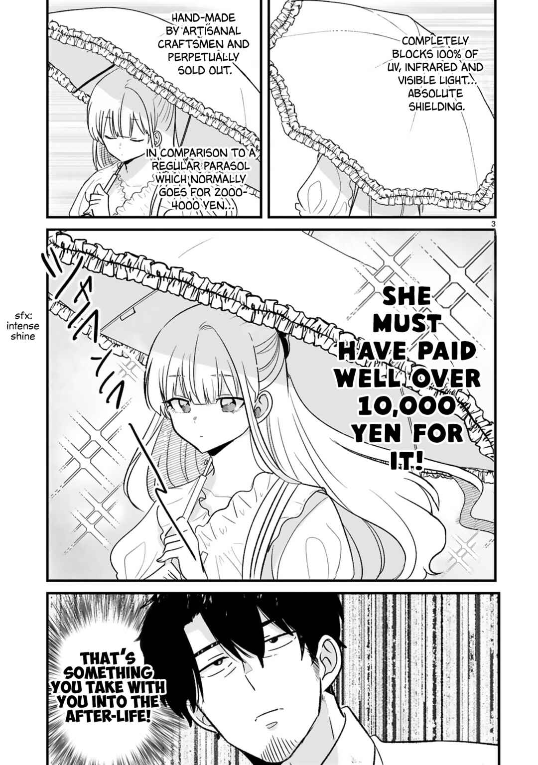 Kyou, Eki de Mita Kawaii Onnanoko Chapter 24 - Page 5