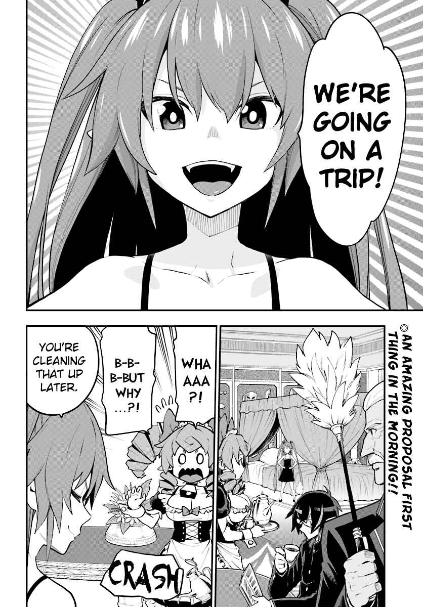 Konjiki no Word Master: Yuusha Yonin ni Makikomareta Unique Cheat Chapter 40 - Page 2