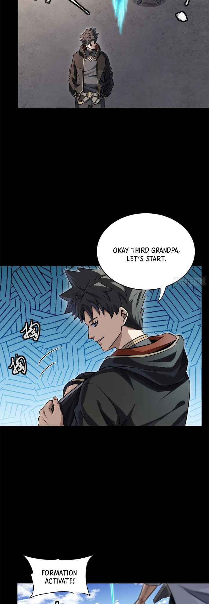 Xīngjiǎ Húnjiàng Zhuàn Chapter 207 - Page 16