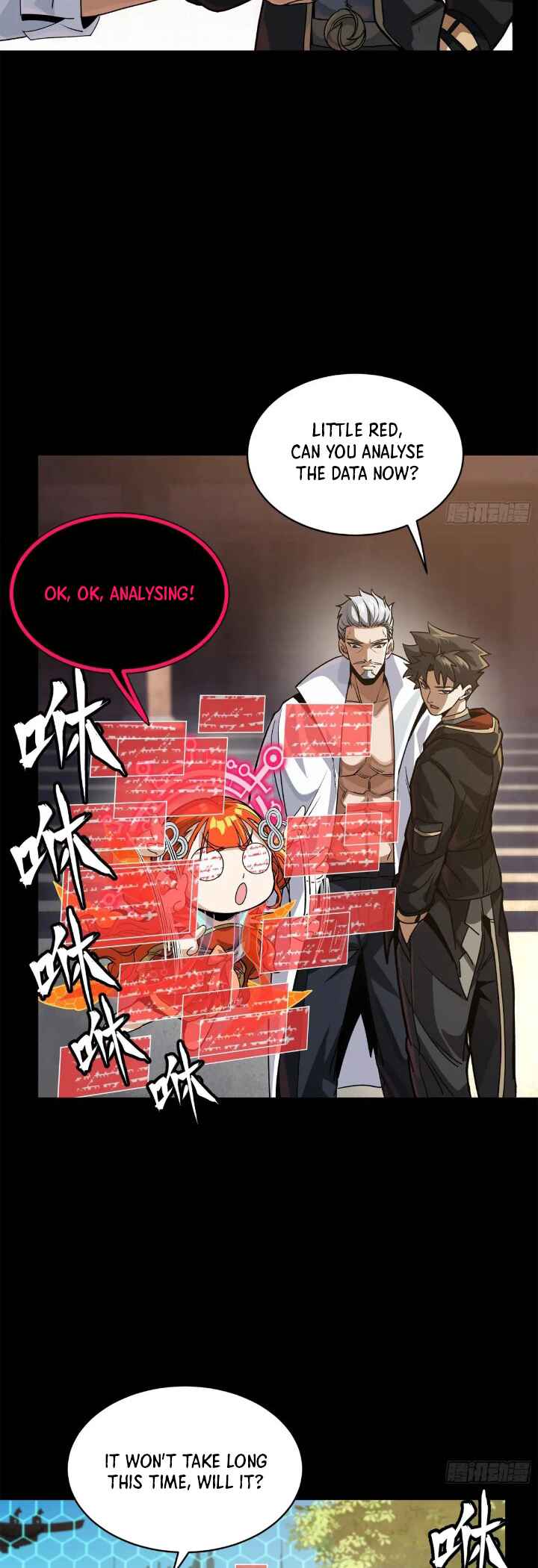 Xīngjiǎ Húnjiàng Zhuàn Chapter 207 - Page 35