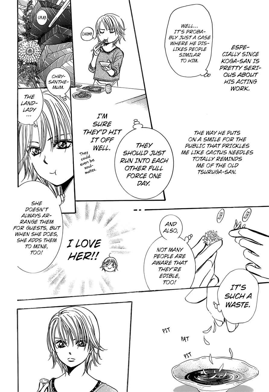 Skip Beat! Chapter 265 - Page 6