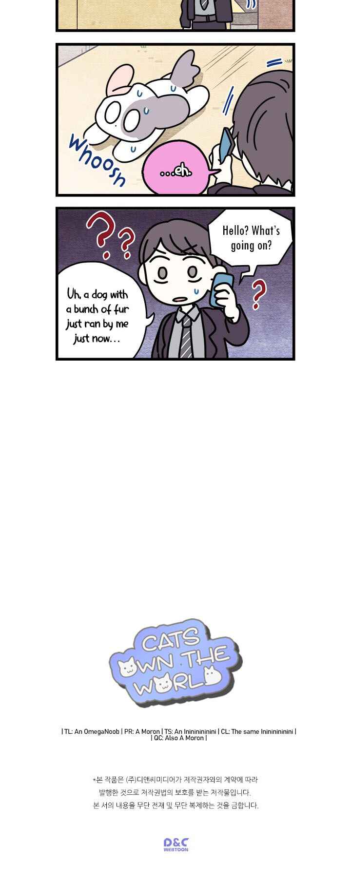 Jigu ui Juin eun Goyangida Chapter 52 - Page 6
