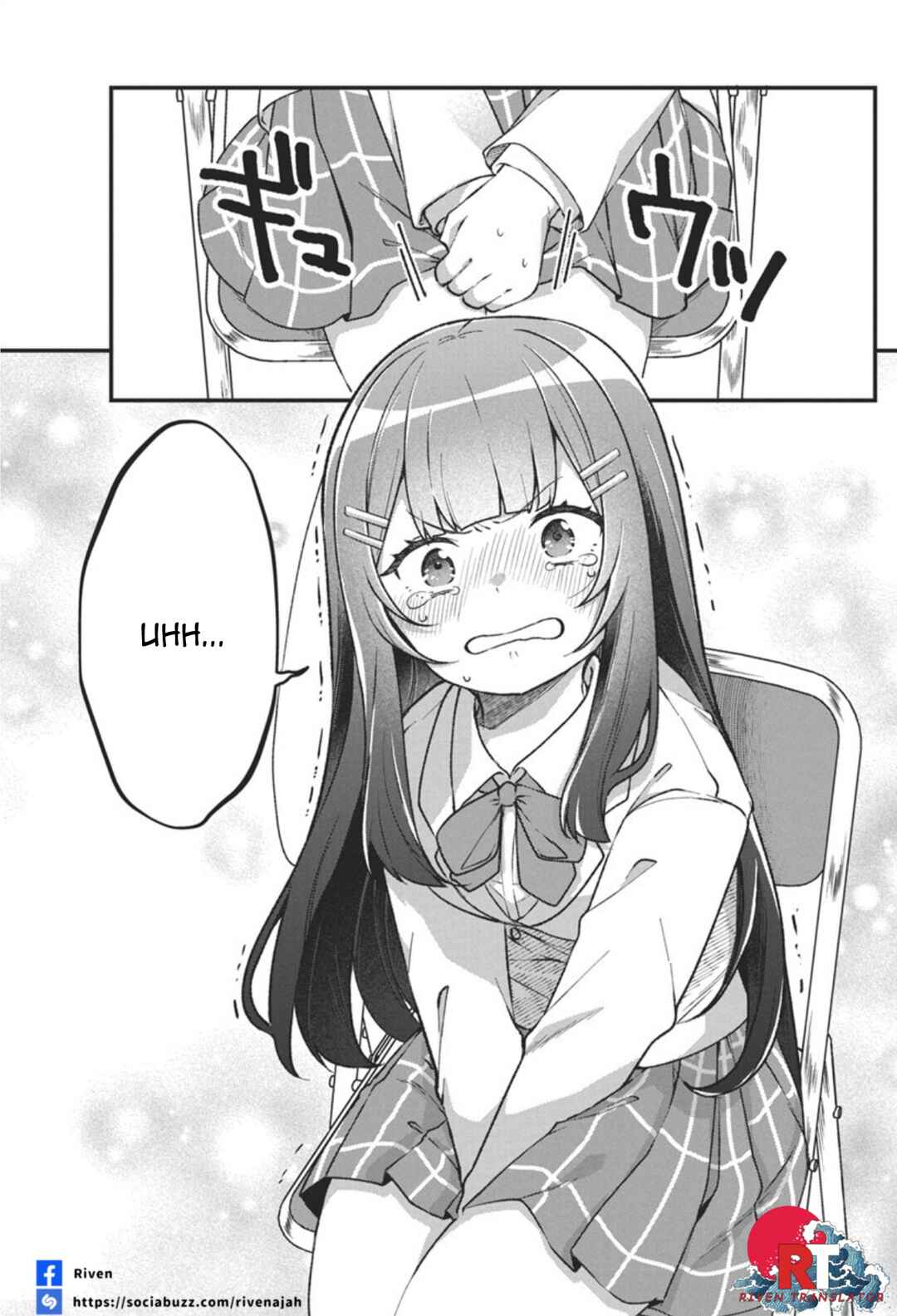 Watashi no Hatsukoi wa Hazukashisugite Darenimo Ienai Chapter 3 - Page 10