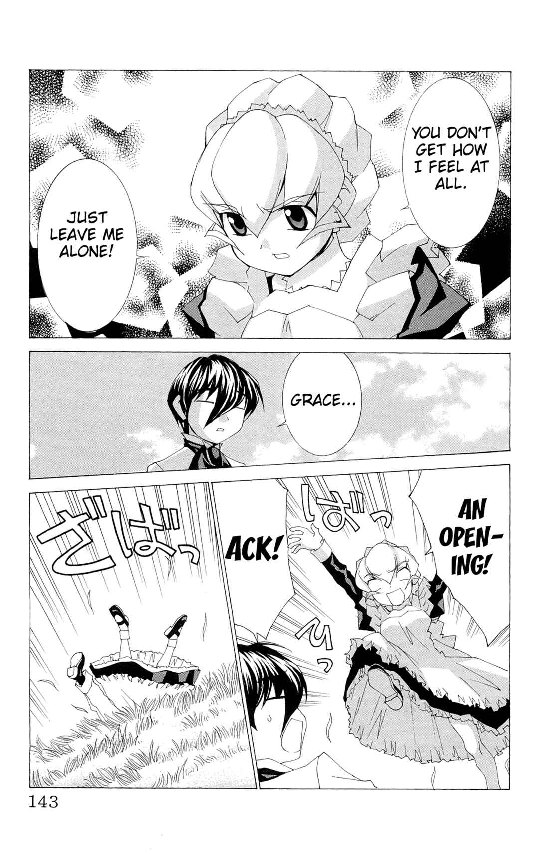Hanaukyou Maid Tai Chapter 64 - Page 16