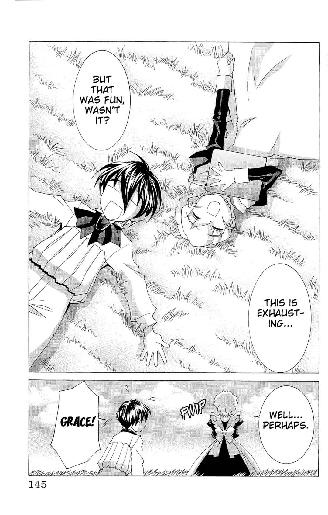 Hanaukyou Maid Tai Chapter 64 - Page 18