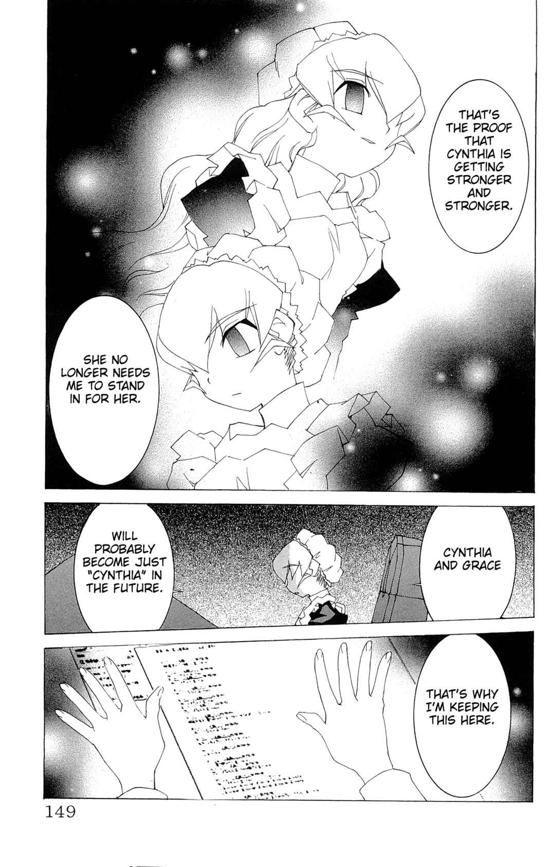 Hanaukyou Maid Tai Chapter 64 - Page 22