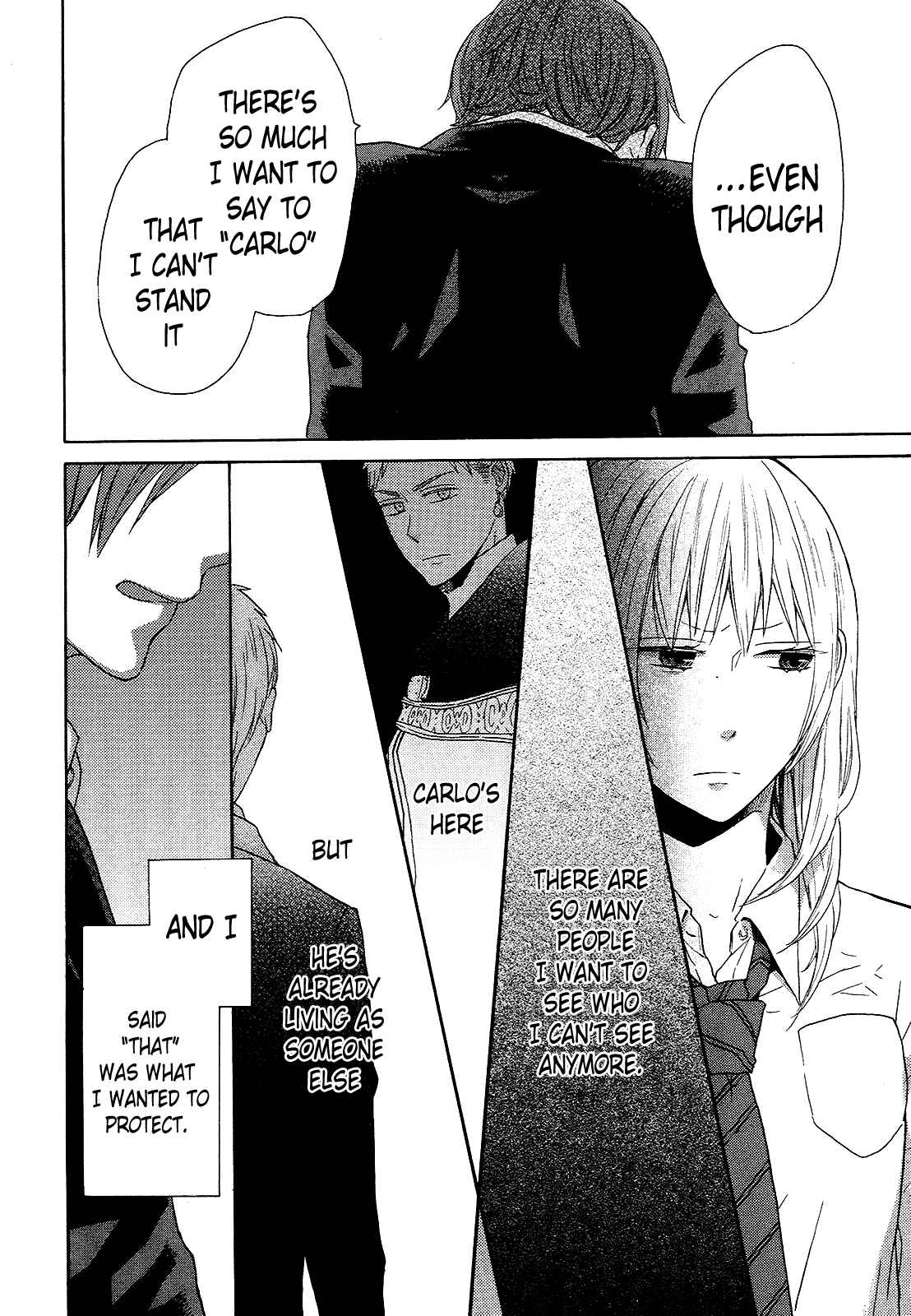 Bokura no Kiseki Chapter 44 - Page 21