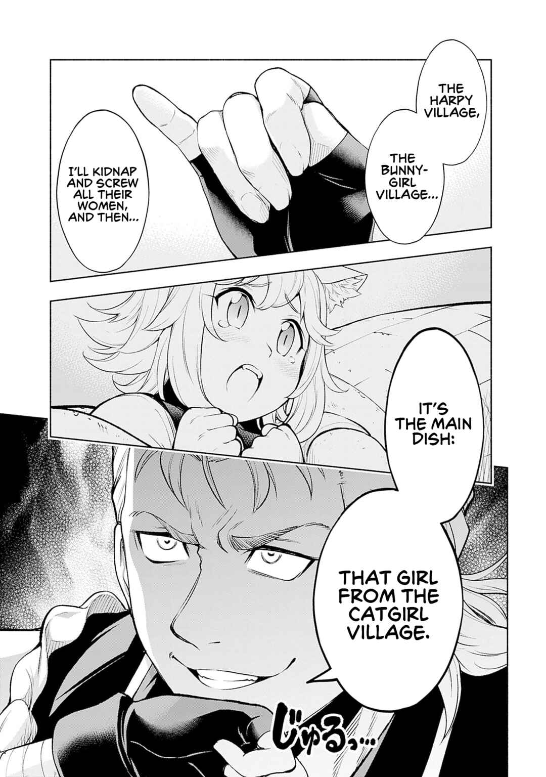 Eroge no Sekai de Slow Life ~Issho ni Isekai Teni shitekita Yarisaa no Daigakusei-tachi ni Tsuihou sareta node, Henkyou de Muteki ni Natte Shin no Heroine-tachi to Yoroshiku Yarimasu~ Chapter 16 - Page 21