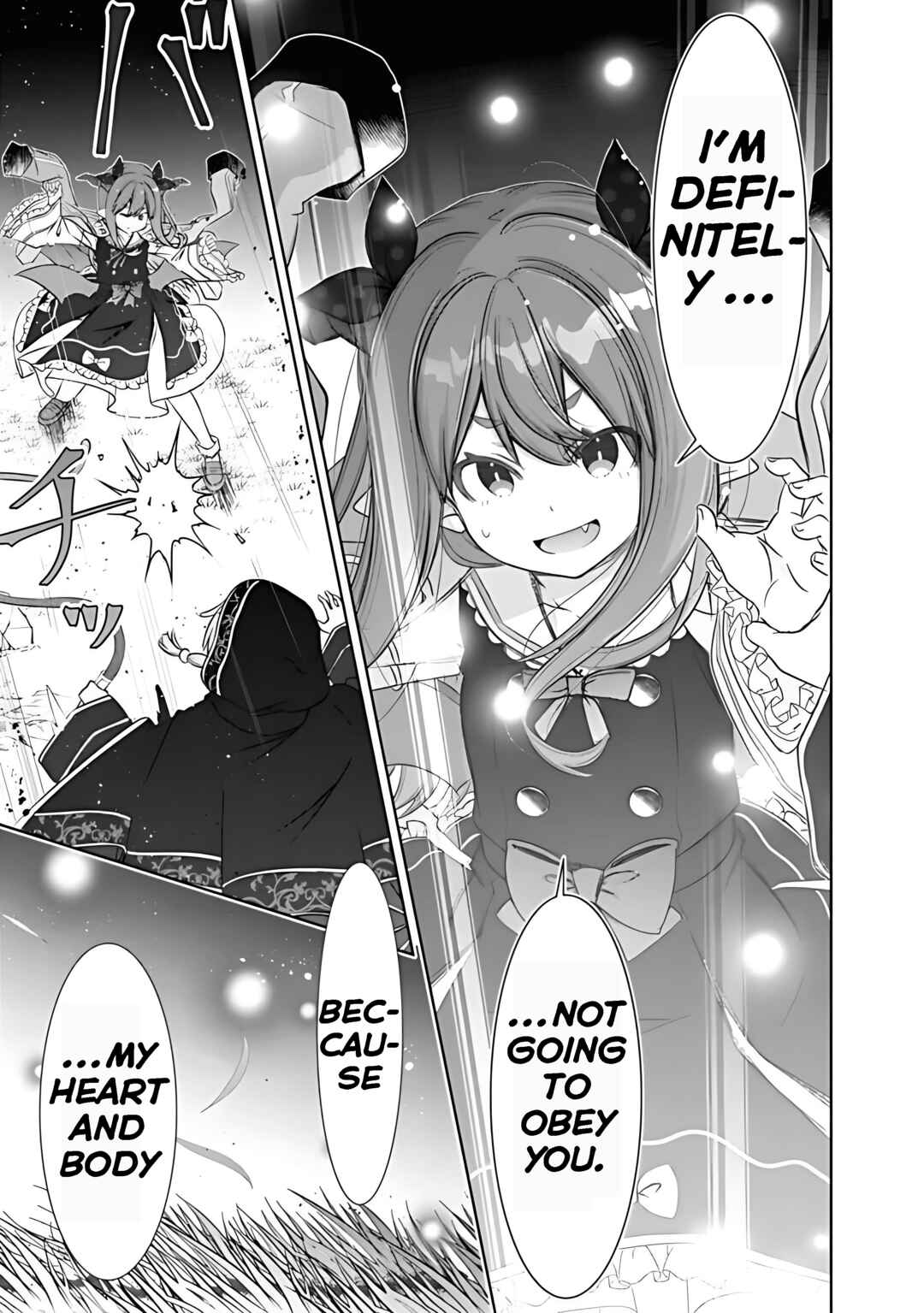 Attouteki Gacha un de Isekai wo Nariagaru! Chapter 39 - Page 9