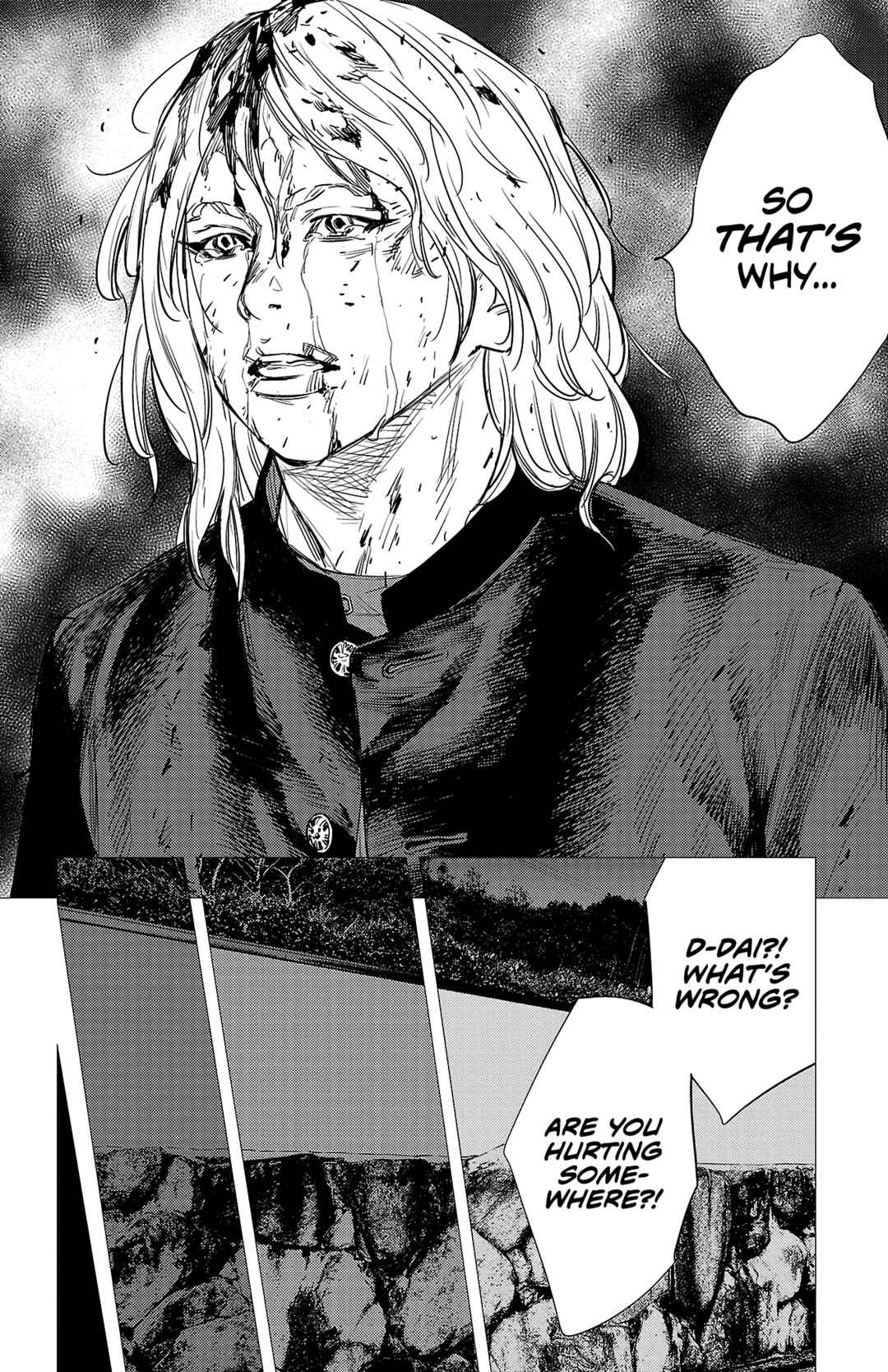 Nine Peaks Chapter 75 - Page 11