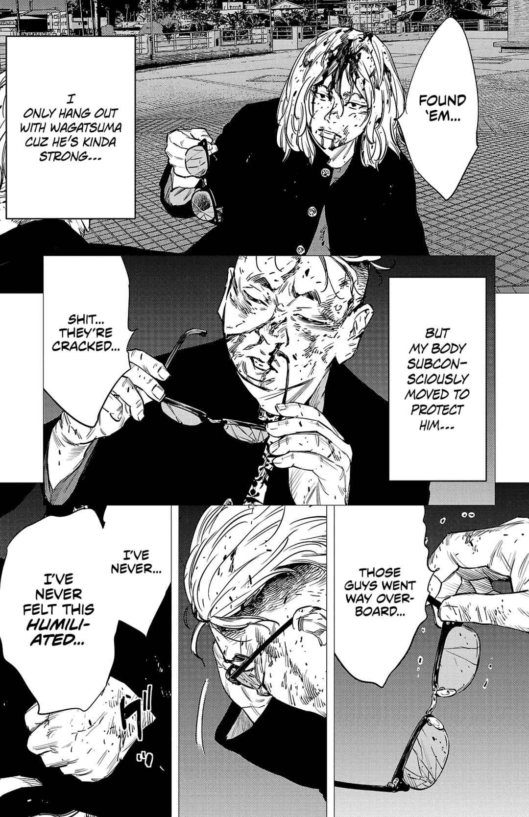 Nine Peaks Chapter 75 - Page 4