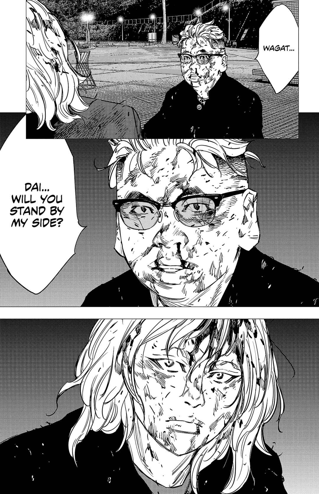 Nine Peaks Chapter 75 - Page 6