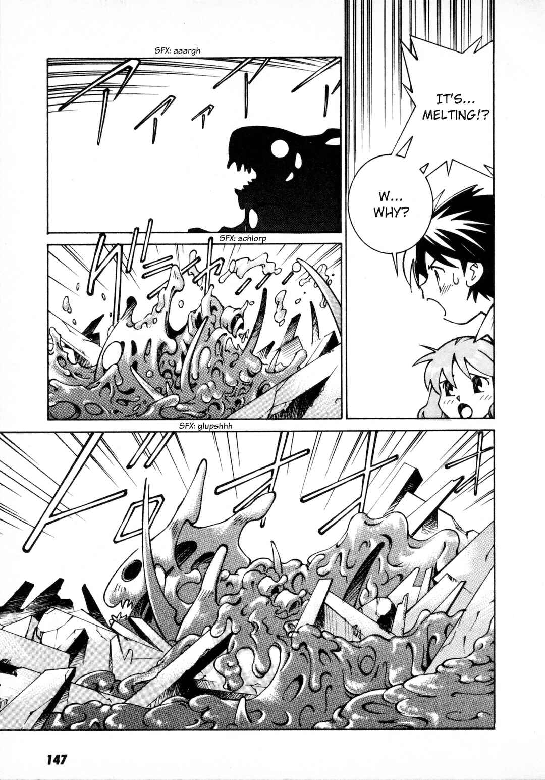 Umihara Kawase Chapter 5 - Page 19