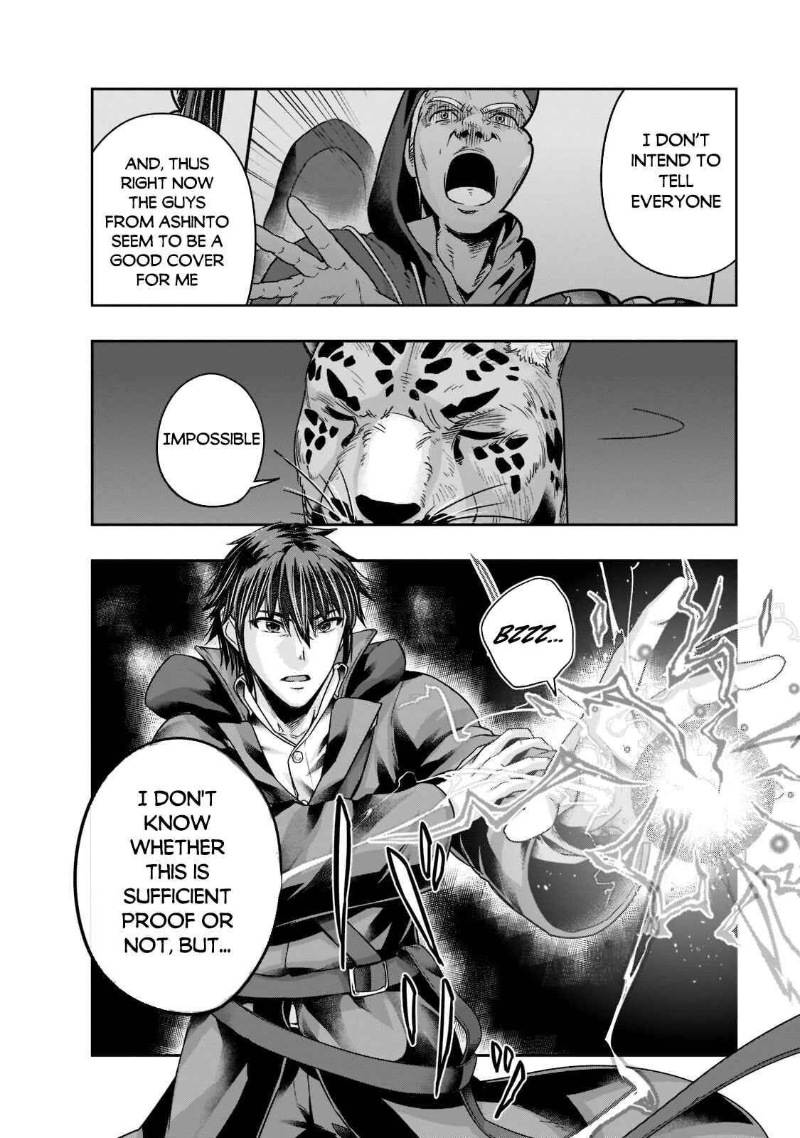 Hazure Waku no [Joutai Ijou Skill] de Saikyou ni Natta Ore ga Subete o Juurin Suru made Chapter 26 - Page 13