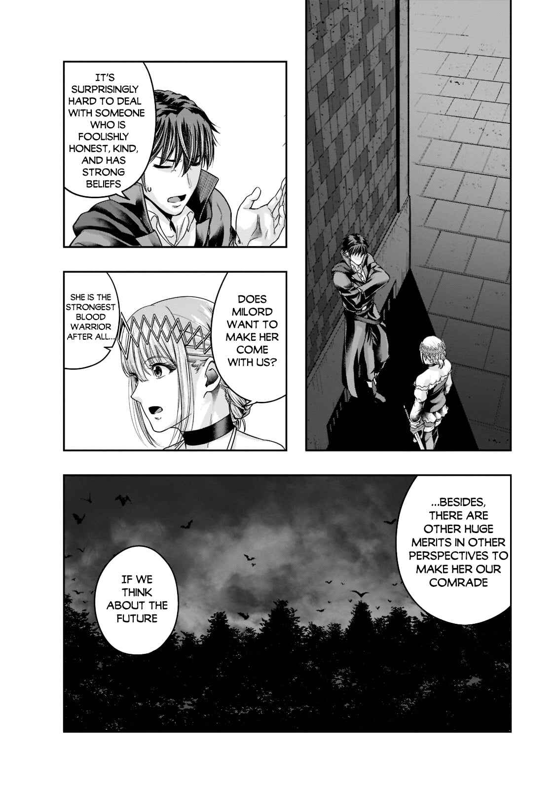 Hazure Waku no [Joutai Ijou Skill] de Saikyou ni Natta Ore ga Subete o Juurin Suru made Chapter 26 - Page 15