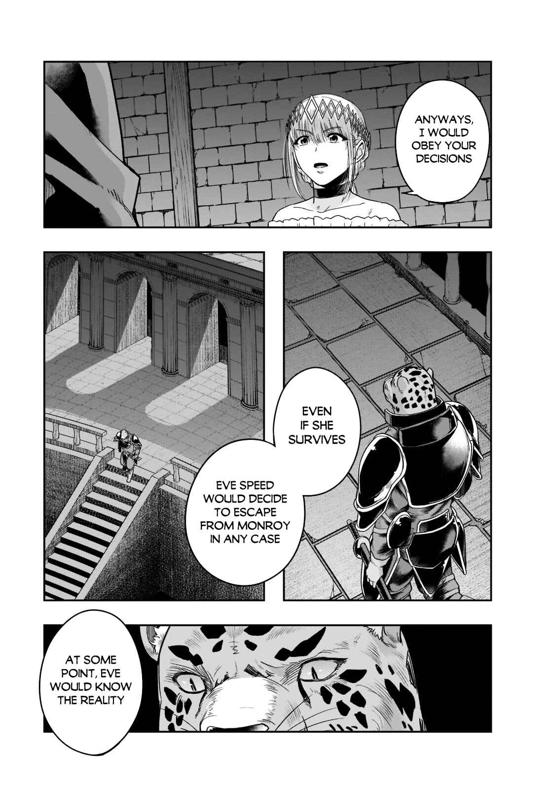 Hazure Waku no [Joutai Ijou Skill] de Saikyou ni Natta Ore ga Subete o Juurin Suru made Chapter 26 - Page 16