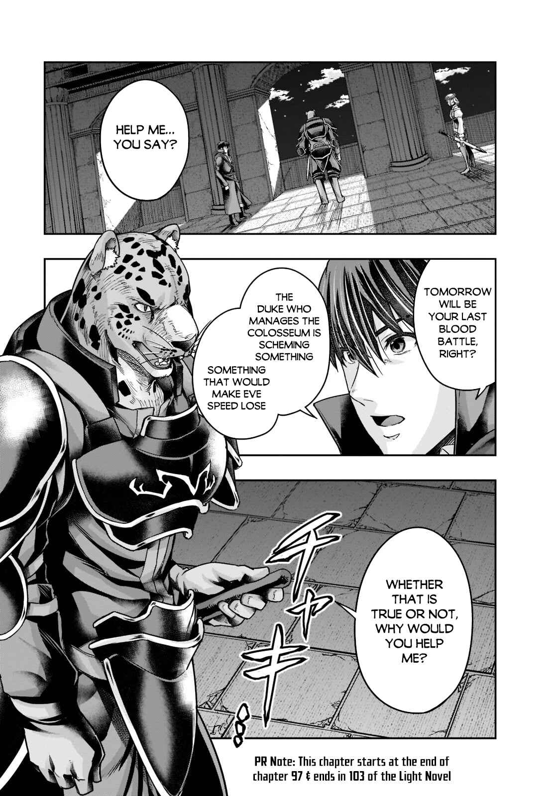 Hazure Waku no [Joutai Ijou Skill] de Saikyou ni Natta Ore ga Subete o Juurin Suru made Chapter 26 - Page 2