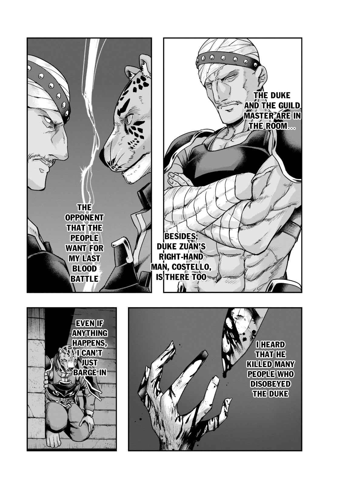 Hazure Waku no [Joutai Ijou Skill] de Saikyou ni Natta Ore ga Subete o Juurin Suru made Chapter 26 - Page 22