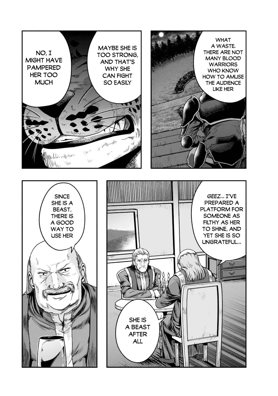 Hazure Waku no [Joutai Ijou Skill] de Saikyou ni Natta Ore ga Subete o Juurin Suru made Chapter 26 - Page 26