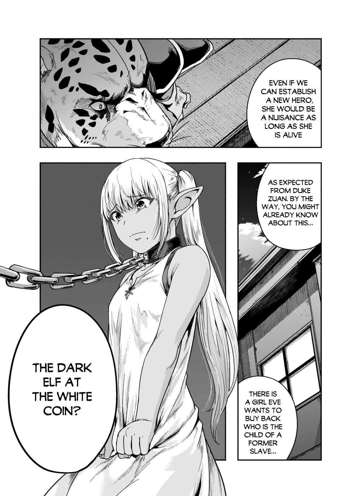 Hazure Waku no [Joutai Ijou Skill] de Saikyou ni Natta Ore ga Subete o Juurin Suru made Chapter 26 - Page 29