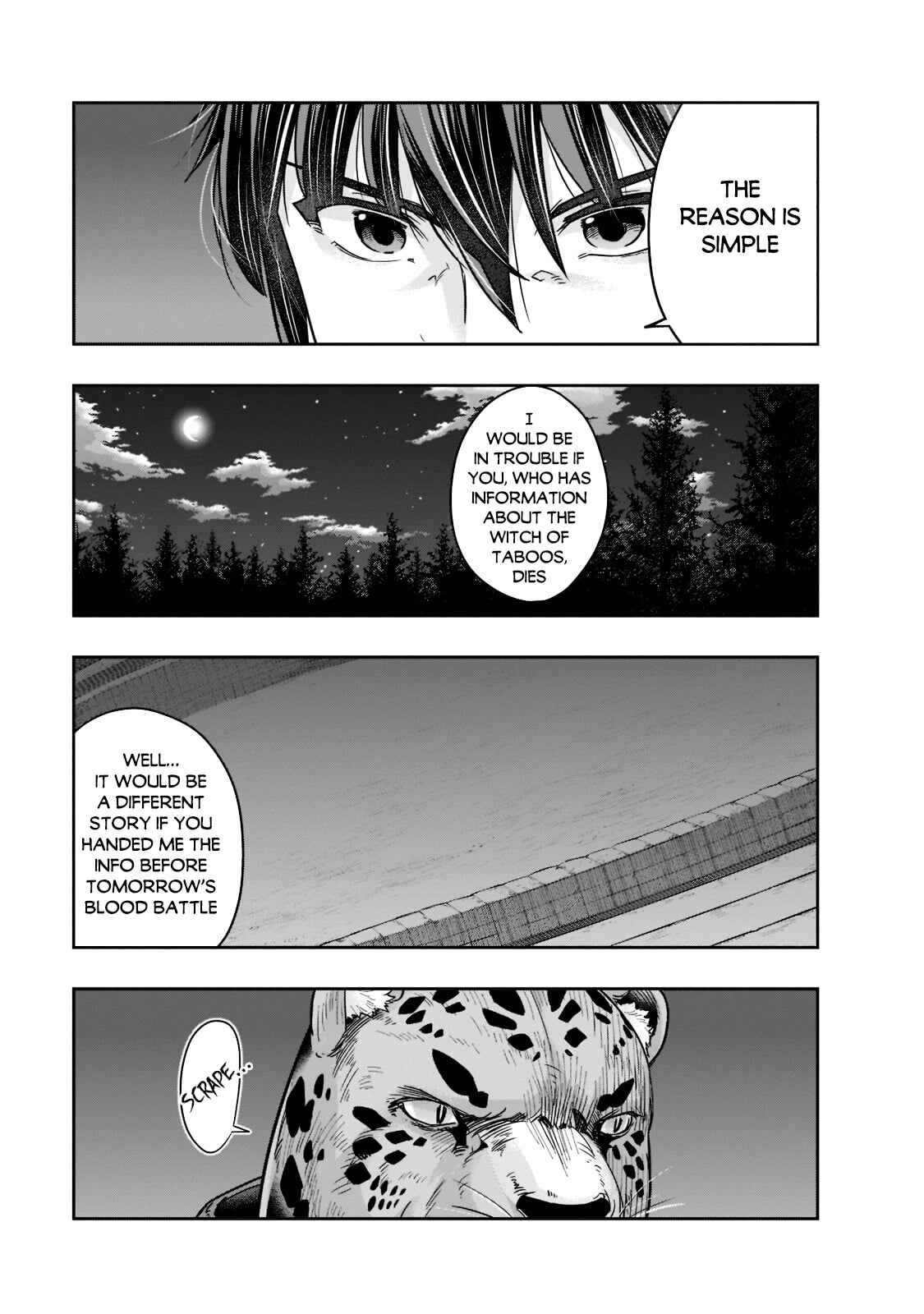 Hazure Waku no [Joutai Ijou Skill] de Saikyou ni Natta Ore ga Subete o Juurin Suru made Chapter 26 - Page 4