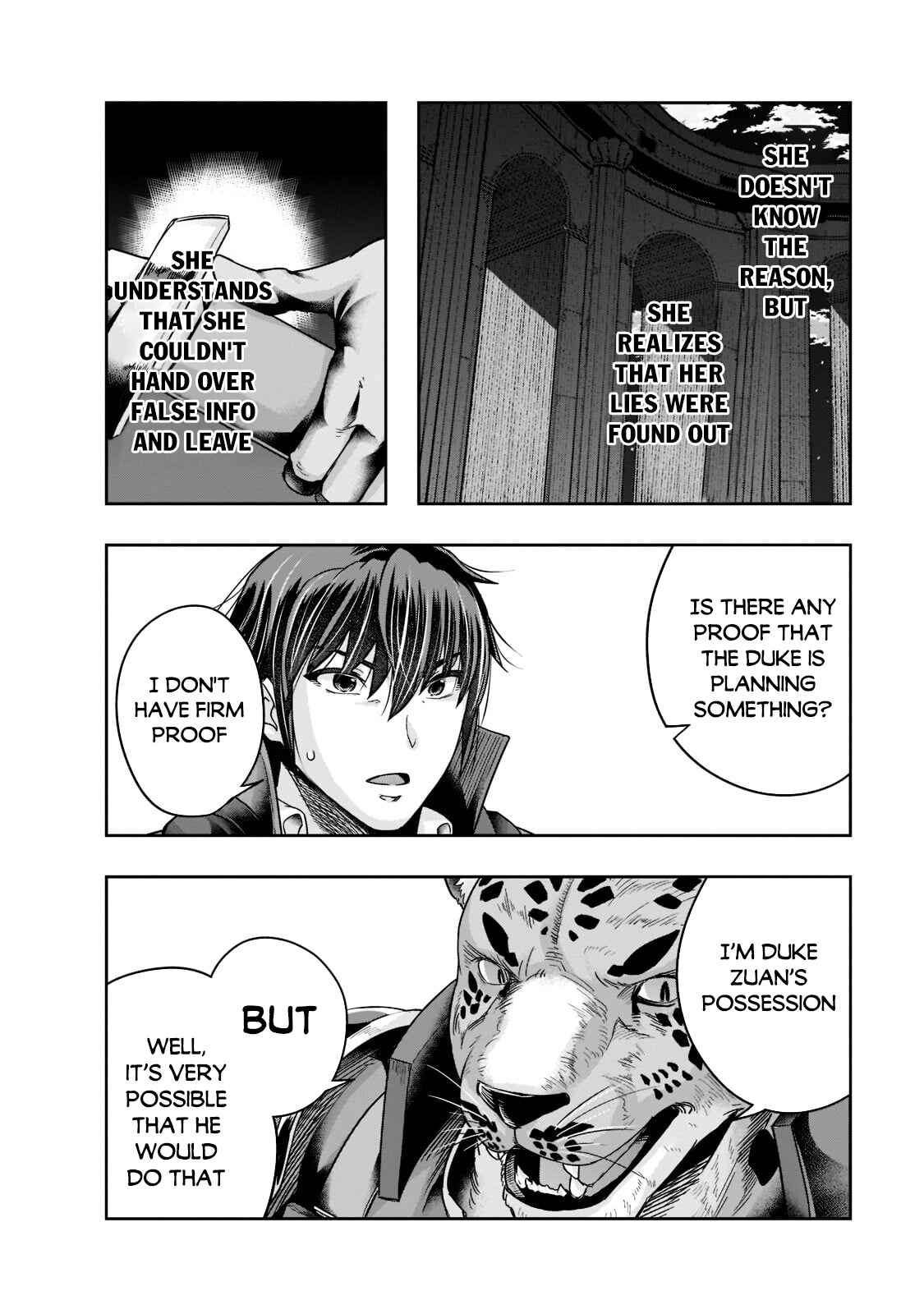 Hazure Waku no [Joutai Ijou Skill] de Saikyou ni Natta Ore ga Subete o Juurin Suru made Chapter 26 - Page 5