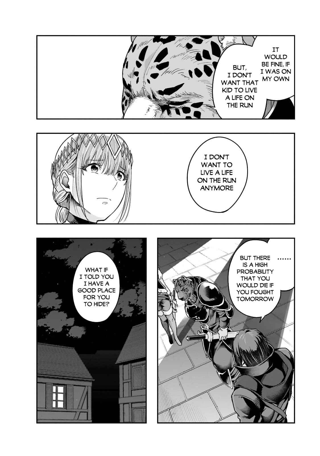 Hazure Waku no [Joutai Ijou Skill] de Saikyou ni Natta Ore ga Subete o Juurin Suru made Chapter 26 - Page 9