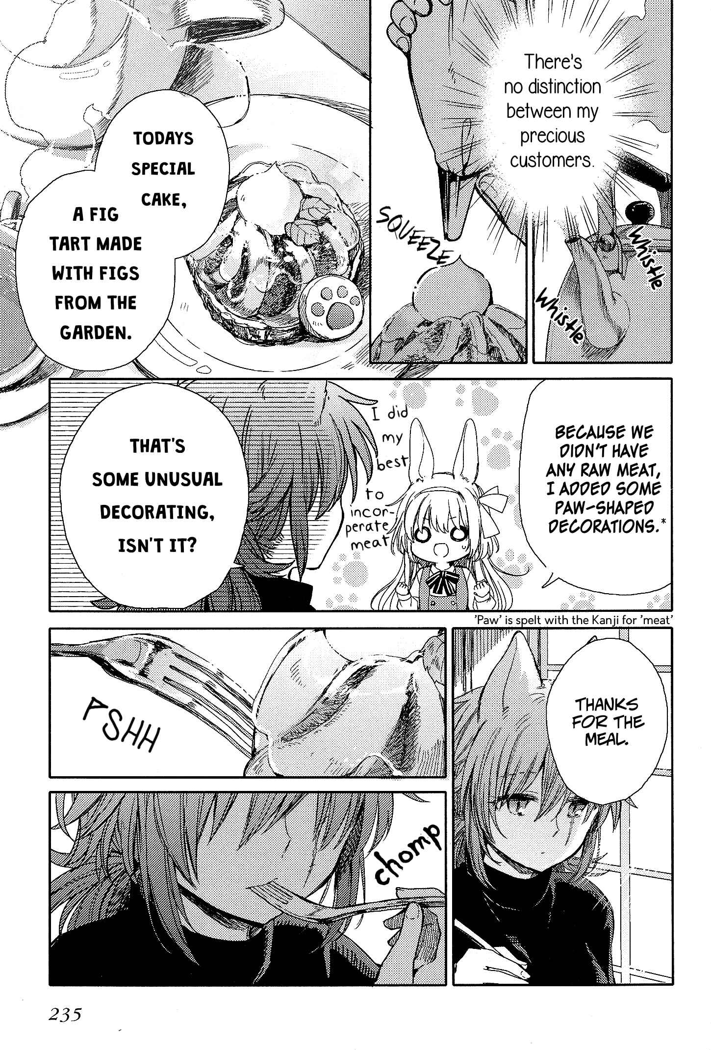 Eclair - Anata ni Hibiku Yuri Anthology Chapter 14 - Page 10