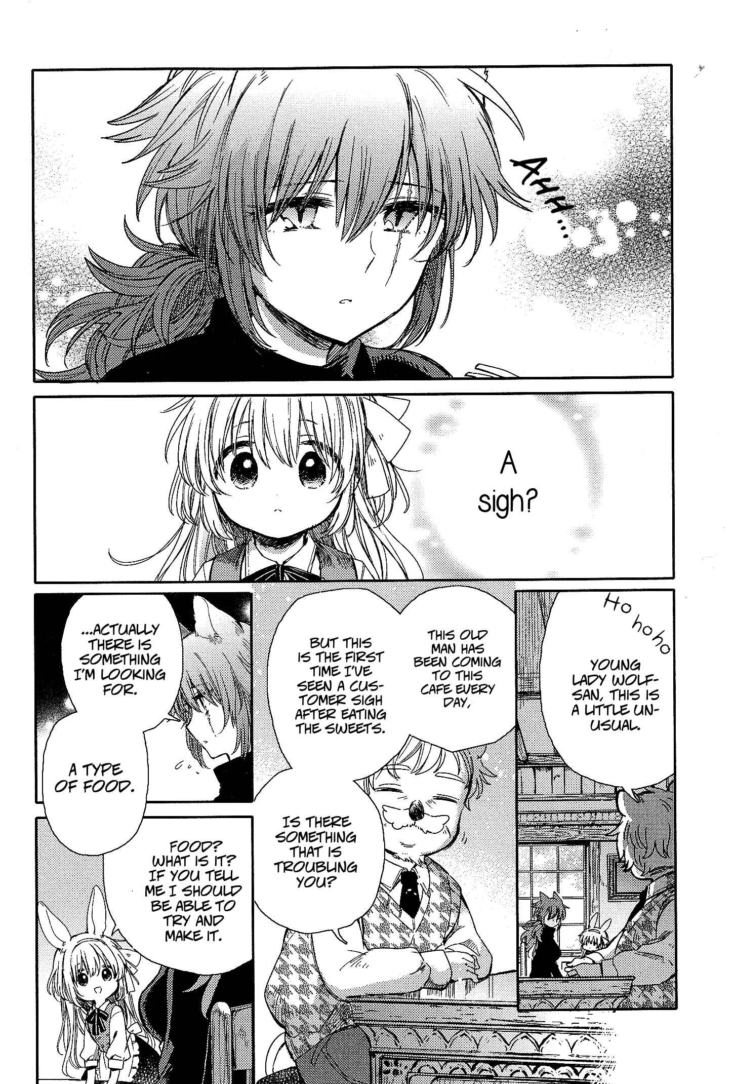 Eclair - Anata ni Hibiku Yuri Anthology Chapter 14 - Page 11